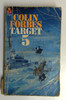 Colin Forbes / Target Five (Vintage Paperback)
