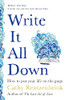 Cathy Rentzenbrink / Write It All Down