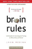 John Medina / Brain Rules (Large Paperback)