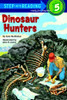 Kate McMullan / Dinosaur Hunters (Large Paperback)
