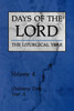 Liturgical Press / Days of the Lord (Large Paperback)