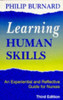 Philip Burnard / Learning Human Skills (Large Paperback)
