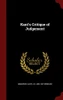 Immanuel Kant / Kant's Critique of Judgement (Large Paperback)