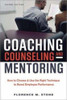 Florence M. Stone / Coaching, Counseling & Mentoring (Hardback)