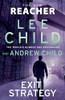 Lee Child / Exit Strategy. (Hardback)