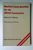 T.S. Murray / Modified Essay Questions for the MRVGP Examination (Large Paperback)