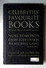 Jeff Thorburn / Celebrities' Favourite Books (Hardback)