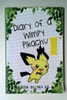 Pika Kid / Diary of a Wimpy Pikachu (Large Paperback)