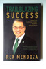 Rex Mendoza / Trailblazing Success (Large Paperback)