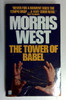 Morris West / The Tower of Babel (Vintage Paperback) (1)