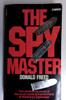 Donald Freed / The Spymaster (Vintage Paperback)