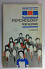 A. Altschul / Psychology for Nurses (Nurses' Aids S.) (Vintage Paperback)