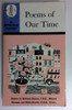 Richard Church / Poems of Our Time, 1900-1960 (Vintage Paperback)