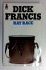 Dick Francis / Rat Race (Vintage Paperback) (2)