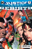 Justice League: Rebirth (2016) #1: Fear the Reaper