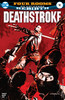 Deathstroke (2016) #10: Four Rooms, Conclusion