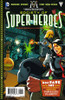 The Multiversity: The Society of Super-Heroes: The Conquerors of the Counter-World (2014) #1: Conquerors From the Counter-World!