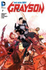 Grayson (2014) #7: Sin by Silence