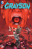 Grayson (2014) #14: A Ghost from the Tomb, Part 2