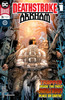 Deathstroke (2016) #36: Arkham: Book One, The Republic