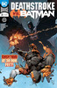 Deathstroke (2016) #31: Deathstroke versus Batman, Part 2: The Falling Stars