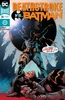 Deathstroke (2016) #34: Deathstroke versus Batman, Part 5: The Stormy Present