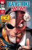 Deathstroke (2016) #38: Arkham: Book Three, Community