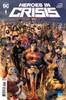 Heroes In Crisis (2018) #1: I'm Just Warming Up
