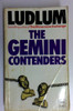 Robert Ludlum / The Gemini Contenders (Vintage Paperback) (2)