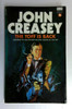 John Creasey / The Toff is Back (Vintage Paperback)