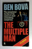 Ben Bova / The Multiple Man (Vintage Paperback)
