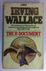 Irving Wallace / The R Document (Vintage Paperback) (1)