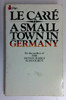 John le Carré / A Small Town in Germany (Vintage Paperback) (1)