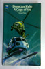 Duncan Kyle / A Cage of Ice. 4th Impression (Vintage Paperback)