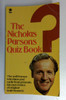 Nicholas Parsons / Quiz Book (Vintage Paperback)