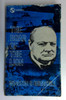 Winston S. Churchill / Roar of the Lion: Speeches (Vintage Paperback)
