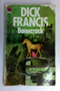 Dick Francis / Bonecrack (Vintage Paperback)
