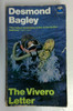 Desmond Bagley / The Vivero Letter (Vintage Paperback)