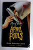 Richie Tankersley Cusick / April Fools (Point Horror) (Vintage Paperback)