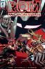Rom & the Micronauts (2017) #2: Microspace Knight