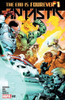 Fantastic Four (2014) #642: Back in Blue, Part 2