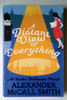 Alexander McCall Smith / A Distant View of Everything (Large Paperback)