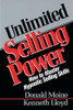 Donald Moine / Unlimited Selling Power (Large Paperback)