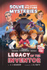 J I Wagner / Legacy of the Inventor (Large Paperback)
