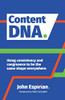 John Espirian / Content DNA (Large Paperback)