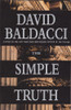 David Baldacci / The Simple Truth (Large Paperback)