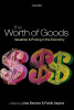Jens Beckert / The Worth of Goods (Large Paperback)