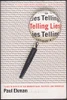 Paul Ekman / Telling Lies (Large Paperback)