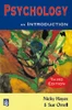 Nicky Hayes / Psychology (Large Paperback)