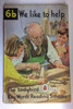 We Like to Help (Ladybird Key Words Reading Scheme) (Vintage Ladybird)